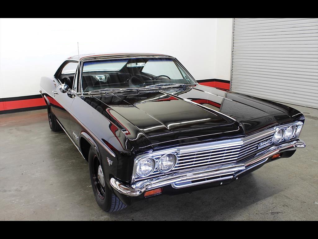 1966 Chevrolet Impala SS