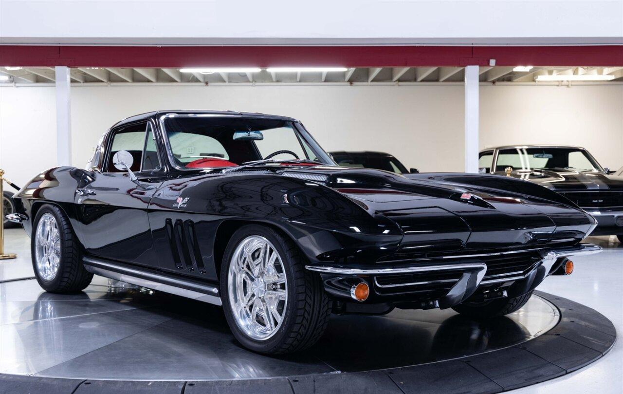 1965 Chevrolet Corvette (SOLD)