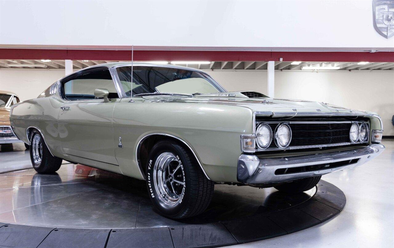 1969 Ford Torino Cobra